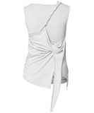 3-Layered Braided Sleeveless