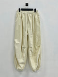 BDU Corduroy Wide Jogger Pants