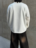 Nevermind Over Knit Tee