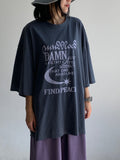 DAMN Pigment Graphic Box Tee
