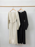 Josh Pintuck Belt Long One Piece