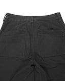 POCKET TAB WIDE PANTS