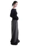 VOLUME BUTTON PANTS