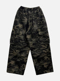 Birkin Camo Wide Pants