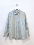 Unisex high-density basic overshirt