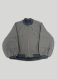[6oz Quilted] CN Incision Quilted Jumper