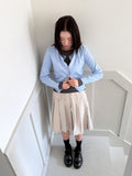 CLOUDY BASIC CARDIGAN