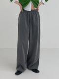 Plan Air Banding Wide Slacks