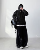 Hug Fleece Balloon Pants