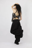 Stud Bohemian Denim
