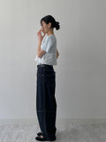 Chewing Tension Cotton Short Sleeve T-Shirt