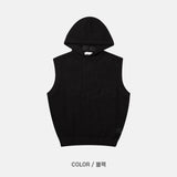 House Mash Hood Vest