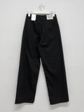 315 Cotton Semi Wide Pants