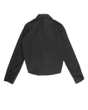 UNBAL RIBBON TIE SHIRT