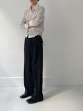 Groa Wool V-neck Cardigan