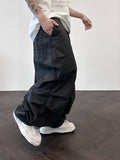 Beth Haebing Cotton Balloon Pants