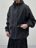 Vander Cotton Hood Field Jacket