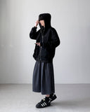 Duo Reversible Hood Zip-Up