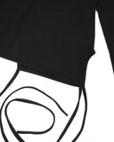 STRAP POINT TEE