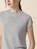 [Premium] Whole Garment Epol Sleeveless Knit