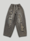 Phaeton Damage Balloon Denim