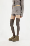 Ari Wrap Short Pants Skirt