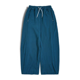 Side Snap Fold Sweatpants