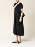 The Mozz Puff High Neck One Piece
