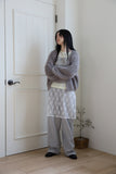 Izu back cut string pants