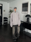 Smog Washed Balloon Denim