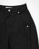 CUTTING BALLOON CARGO PANTS