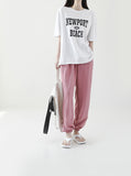 Able Wide Jogger Pants