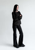 SIDECUT RIVET DENIM