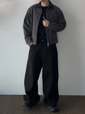 Shoulder Pad Work Jacket