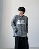 Switch Knit Long Sleeve