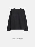 Zed Pigment Stripe Long Sleeve