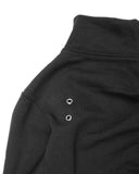 WAVE EYELET JACKET
