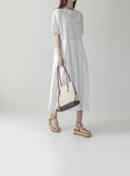 [Premium] Tender Pleated One Piece