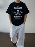 Goonies Printing Half Sleeve