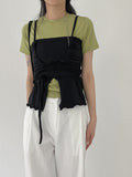 Loti Slav Wide Denim Slacks