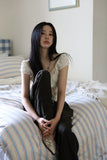 Luca Lace Short Sleeve Tee