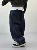 Union Balance Zip Cargo Denim