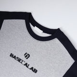 Artwork Logo Color Matching Short Sleeve T-shirt