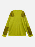 Wager Nylon Color Matching Long Sleeve
