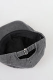 Cotton tone-on hunting cap