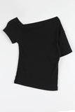 Putty open T-shirt