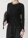 Pure Sleeve Knit