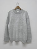 Teddy Brush Overfit Knit