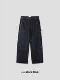Vintage Carpenter Double Knee Denim
