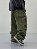 Dylan Parachute Balloon Cargo Pants
